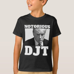 Camiseta Presidente Trump 2024 Trump Mugshot