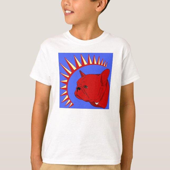Camiseta Presidente Tuck Kids' T (Frente)