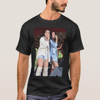 Camiseta Presley & Taylor - Fotografia
