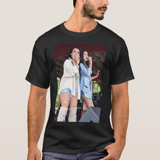 Camiseta Presley & Taylor - Fotografia (Frente)