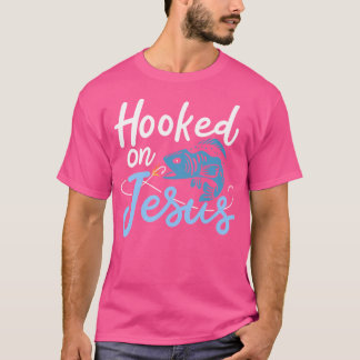Camiseta Preso a Jesus Pesca de Robalo