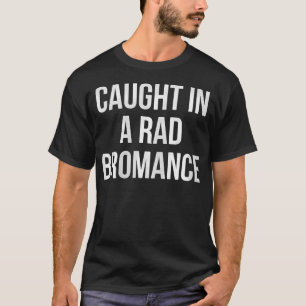 Camiseta Preso Em Uma Brincadeira Radical Tri-Blend