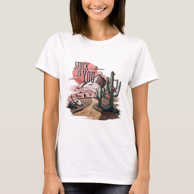 Camiseta Preso em você (Frente)