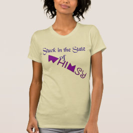 Camiseta Preso no Estado da Fantasia