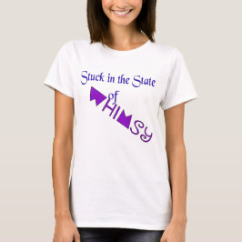 Camiseta Preso no Estado da Fantasia