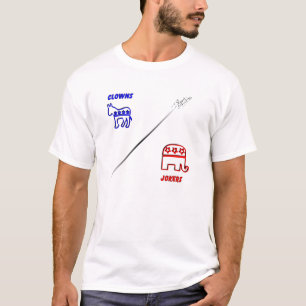 Camiseta Preso no meio