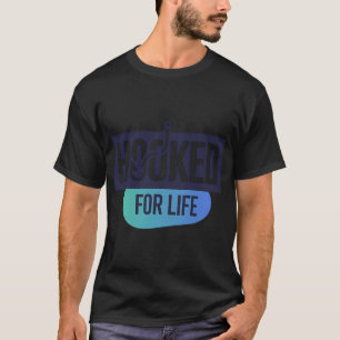 Camiseta Preso para a Vida