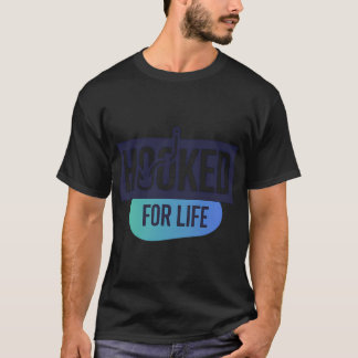 Camiseta Preso para a Vida