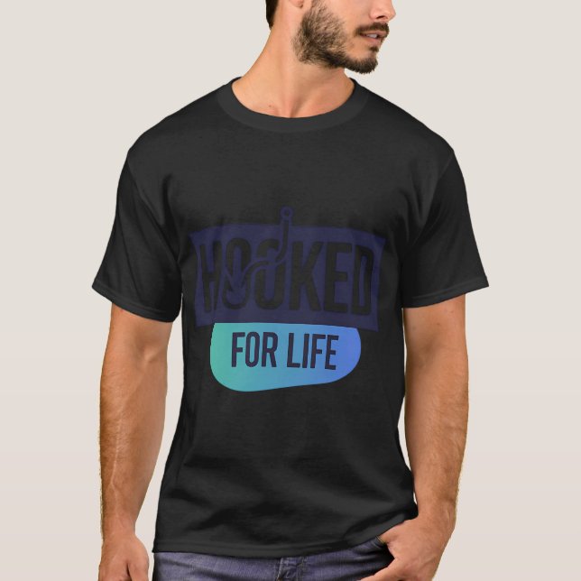 Camiseta Preso para a Vida (Frente)