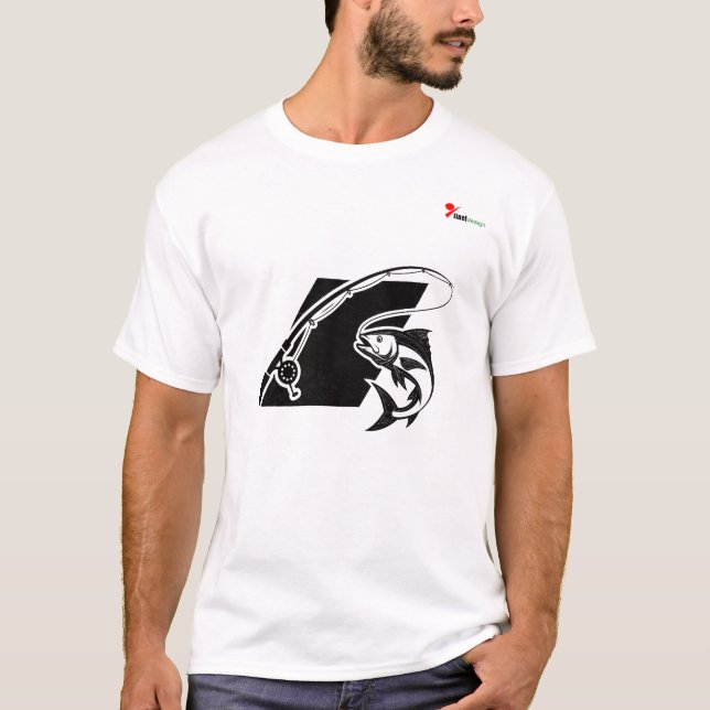 Camiseta Preso para a Vida (Frente)