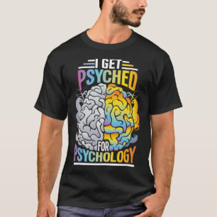 Camiseta Preso Por Psicologia, Major Psiquiatra Aluno