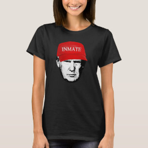 Camiseta Preso Trump