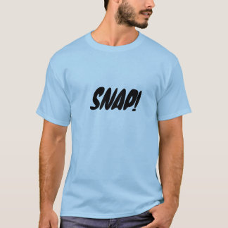 CAMISETA PRESSÃO!