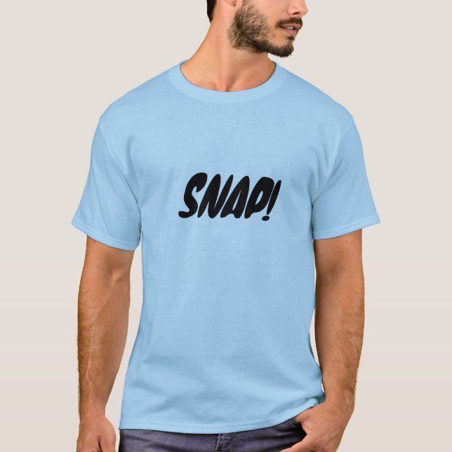 CAMISETA PRESSÃO! (Frente)