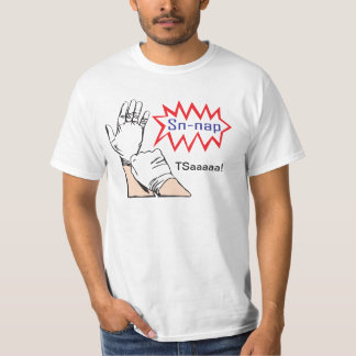 Camiseta Pressão!