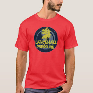 Camiseta Pressão de Dancehall
