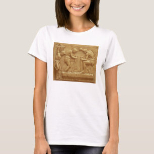 Camiseta Pressionando as uvas (mármore)