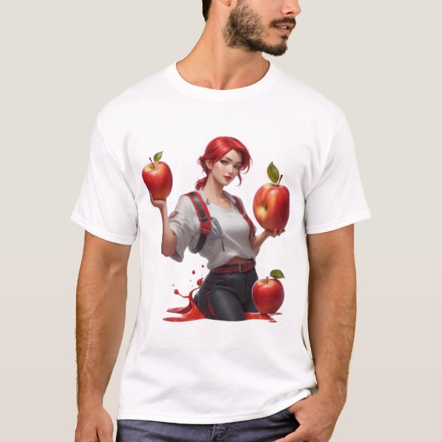 Camiseta Pressionar (Frente)