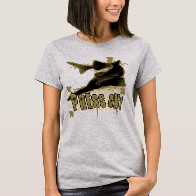 Camiseta Pressione On (Frente)