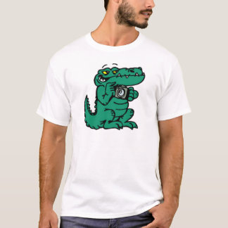 Camiseta pressões felizes