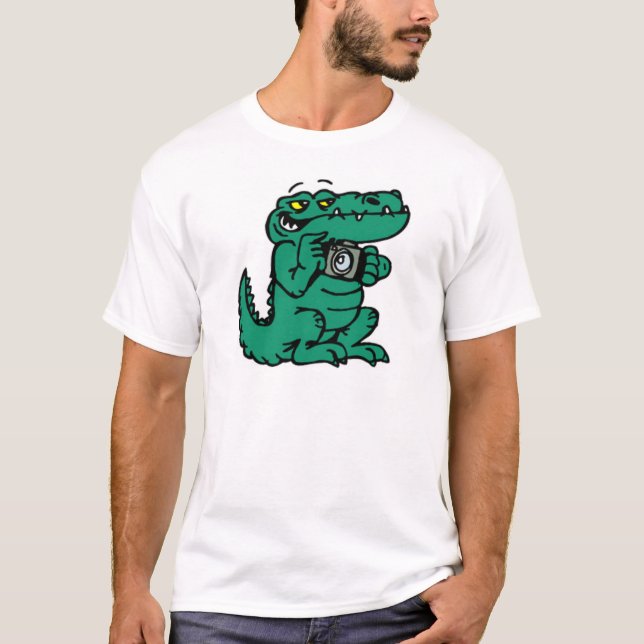 Camiseta pressões felizes (Frente)
