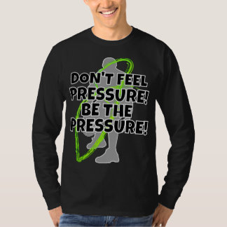 CAMISETA PRESSURE MOTTO
