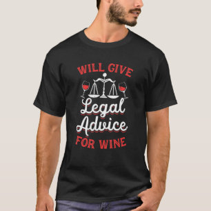 Camiseta Prestar Aconselhamento Jurídico Ao Advogado Do Min