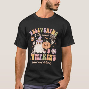 Camiseta Prestar O Trabalho E A Entrega De Bombas Mais Just