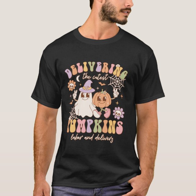Camiseta Prestar O Trabalho E A Entrega De Bombas Mais Just (Frente)