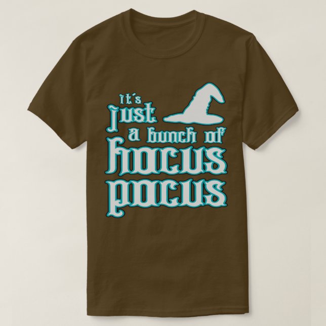 Camiseta Prestidigitação (Frente do Design)
