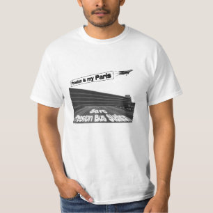 Camiseta Preston é minha Paris