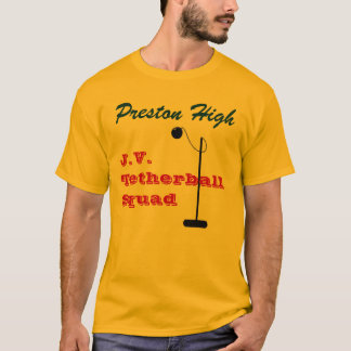 Camiseta Preston J.V. alto Tetherball Pelotão