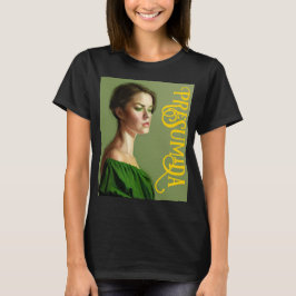 Camiseta presumida T-Shirt