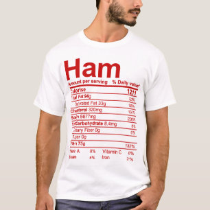Camiseta presunto