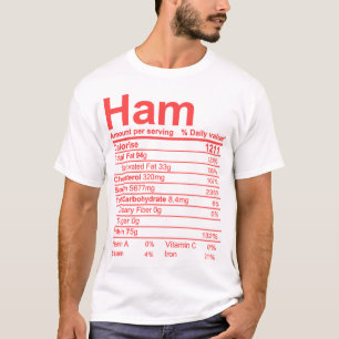 Camiseta presunto