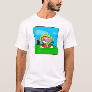Camiseta Presunto mau
