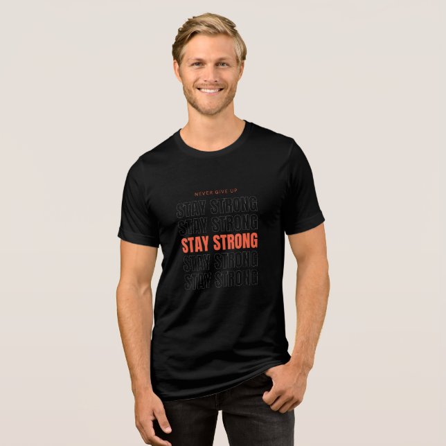 Camiseta preta  (Frente Completa)