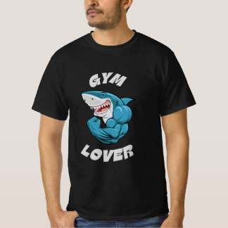 camiseta preta.