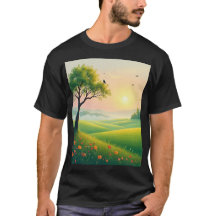 Camiseta Preta Básica