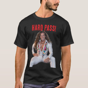 Camiseta Preta Big Sug Hard Pass