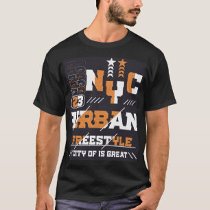 Camiseta Preta Clássica – Roupa Casual Estilosa Mi