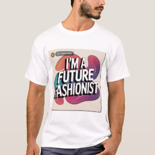 Camiseta Preta de Algodão Premium para Homens – Co