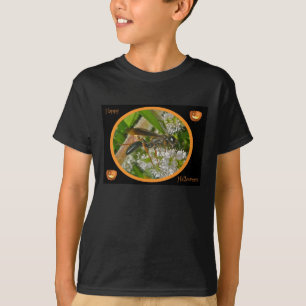 Camiseta Preta De Garçonete Vaga A Camisa Do Dia