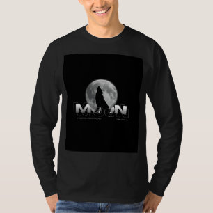 camiseta preta de mangas compridas e outros itens