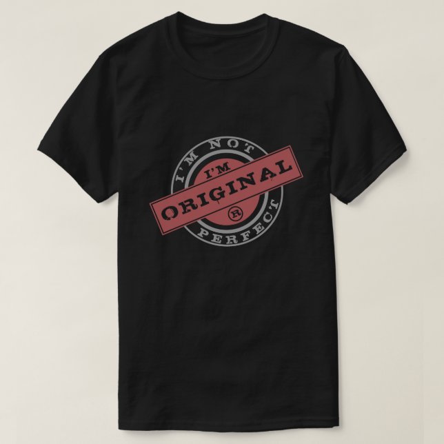 Camiseta Preta Divertida (Frente do Design)