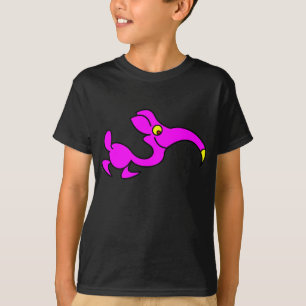 Camiseta preta drake kids por drake kids fashion