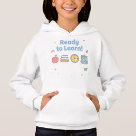 Camiseta Preta Legal de Volta às Aulas