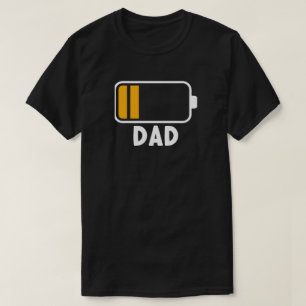Camiseta preta masculina Família Bateria Baixa do