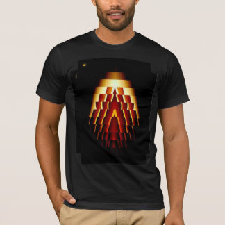 Camiseta Preta Minimalista Premium – Cas de Algodã