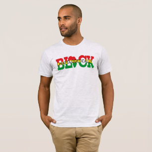 Camiseta Preta Sem Desculpas